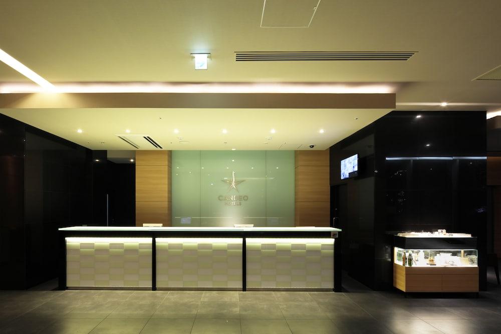龟山坎迪欧酒店 外观 照片