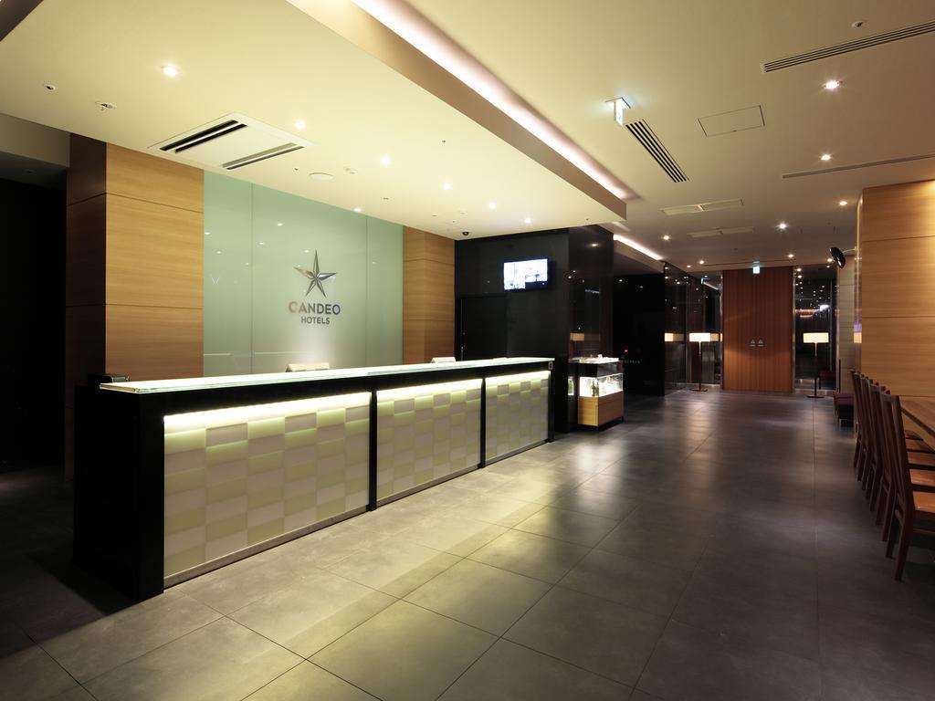 龟山坎迪欧酒店 外观 照片