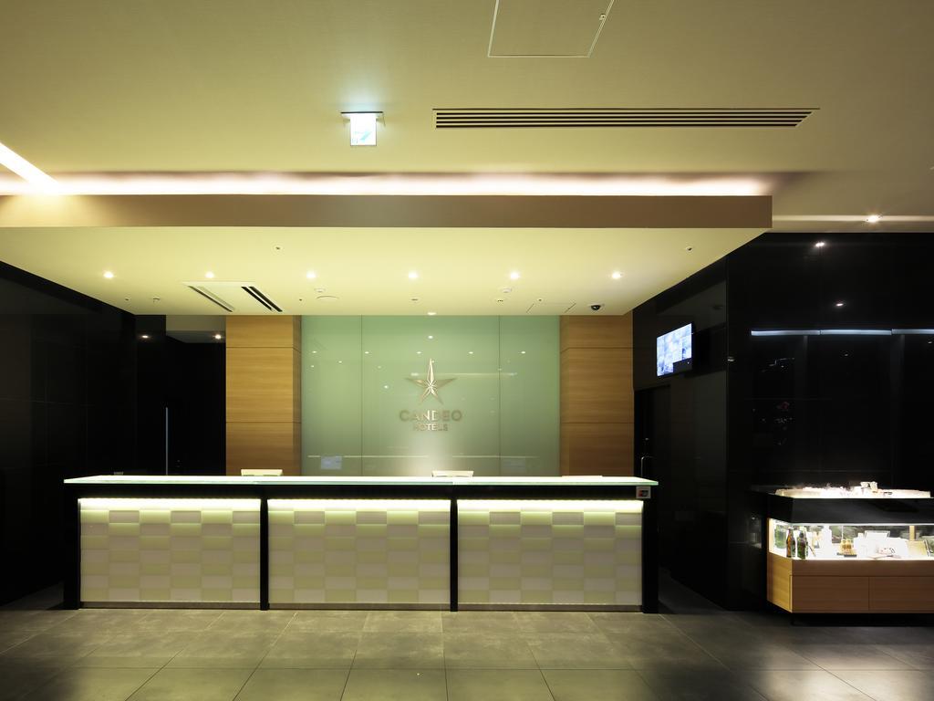龟山坎迪欧酒店 外观 照片