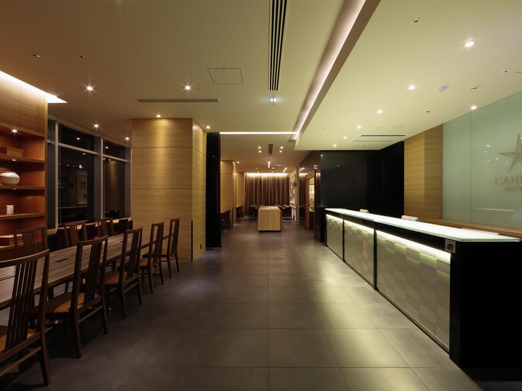 龟山坎迪欧酒店 外观 照片