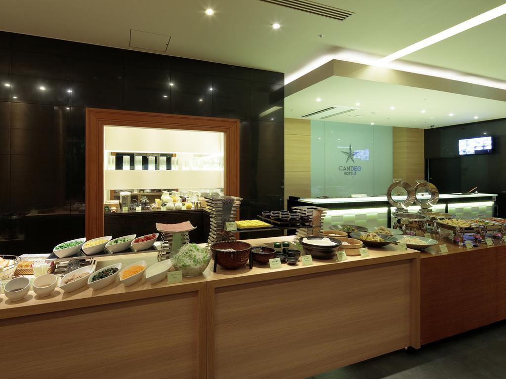 龟山坎迪欧酒店 外观 照片